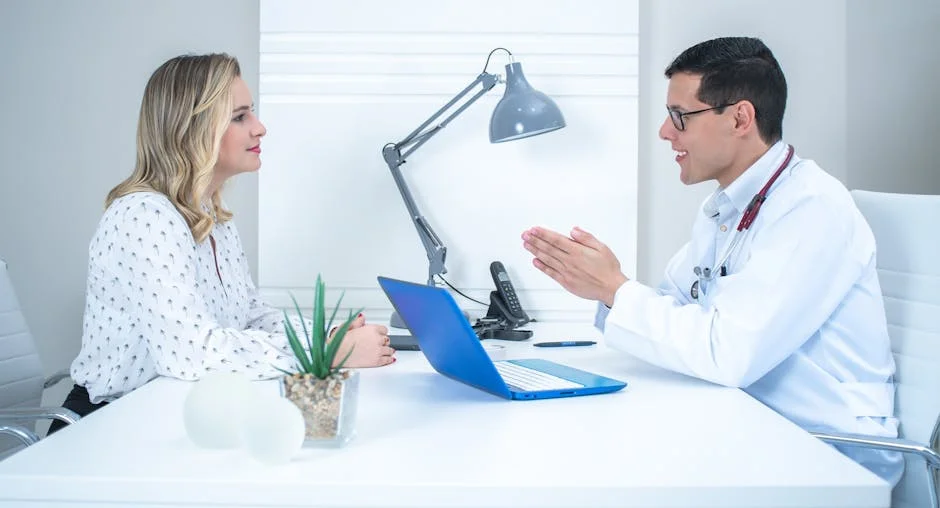 Vorgehen bei aerztlicher Abklaerung -- Anamnese, Diagnostik, Therapieplan
